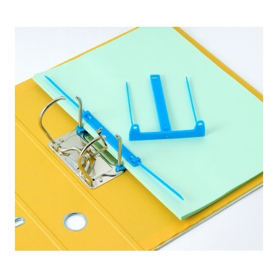 CAJA 50 MECANISMOS DE ARCHIVO CAPICLASS POLIESTIRENO SEPARACION 8 CM. REXEL A9700679