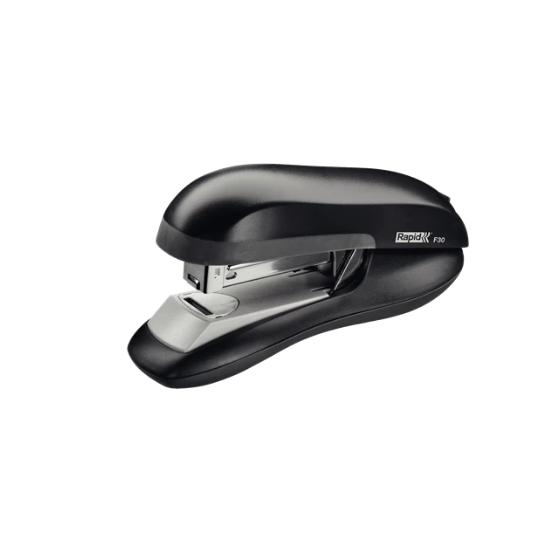 GRAPADORA DE SOBREMESA MODELO F30 FLAT-CLINCH COLOR NEGRO RAPID 23256500