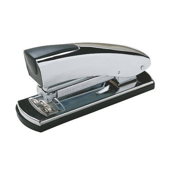 GRAPADORA DE SOBREMESA METALICA MODELO 2001 COLOR CROMADA PETRUS 44723