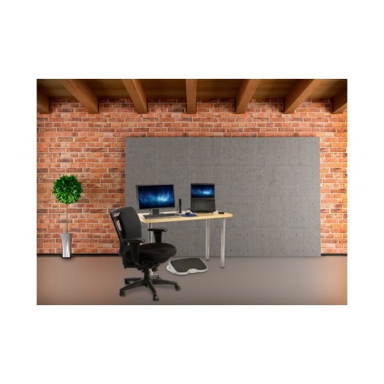TECLADO CON CABLE 150 CM. VALUKEYBOARD COLOR NEGRO KENSINGTON 1500109ES