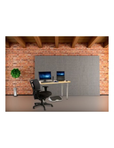 TECLADO CON CABLE 150 CM. VALUKEYBOARD COLOR NEGRO KENSINGTON 1500109ES
