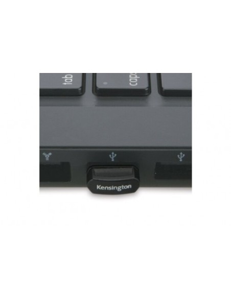 RATON INALAMBRICO PRO FIT TAMAÑO MEDIO SENSOR OPTICO COLOR AZUL KENSINGTON K72421WW