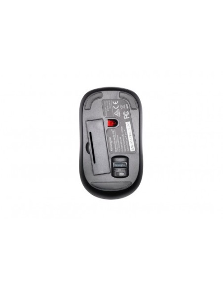 RATON INALAMBRICO VALUEMOUSE SENSOR OPTICO COLOR NEGRO KENSINGTON K72392EU