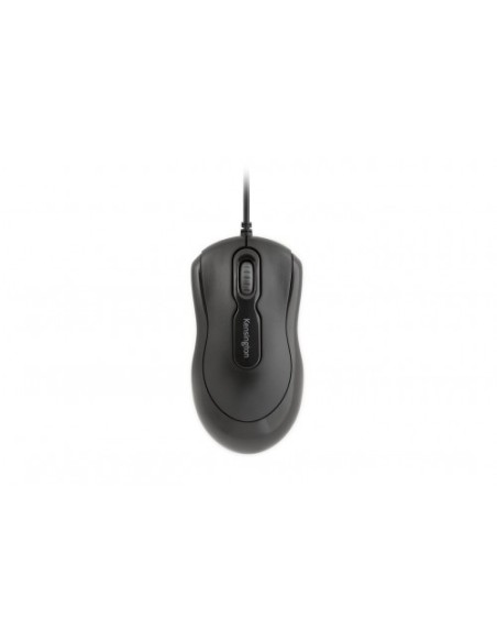 RATON CON CABLE IN-A-BOX SENSOR OPTICO COLOR NEGRO KENSINGTON K72356EU