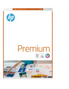 PAQUETE 500H PAPEL 80GR A3 HP PREMIUM 80GR. CIE170 HP 40003035 (x5 unidades)