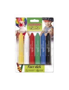 Alpino DL000014 pintura para cara y cuerpo