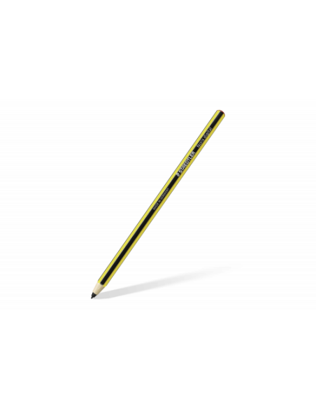 LAPIZ DIGITAL STYLUS NORIS FORMA HEXAGONAL 0,7 MM. AMARILLO/NEGRO STAEDTLER 180 22-1