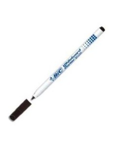 MARCADOR PARA PIZARRA BLANCA 1721 TINTA A BASE DE ALCOHOL TRAZO 1MM. NEGRO VELLEDA 841842 (x24 unidades)