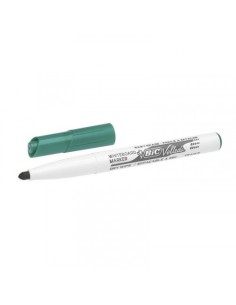 MARCADOR PARA PIZARRA BLANCA 1741 TINTA A BASE DE ACETONA TRAZO 1,4MM. VERDE VELLEDA 9581681 (x12 unidades)