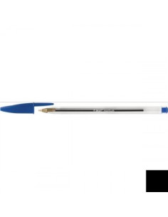 BOLIGRAFO CRISTAL XL 1.6 TRAZO 0,6 MM. COLOR AZUL BIC 880656 (x50 unidades)