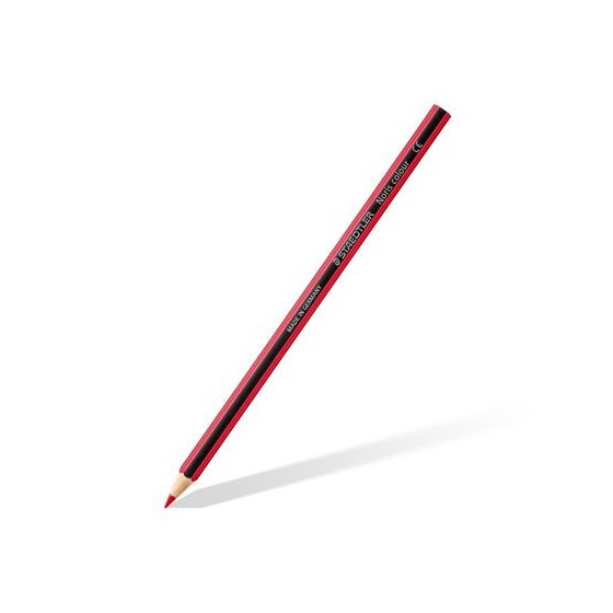 ESTUCHE 24 LAPICES DE COLORES NORIS COLOUR SURTIDOS STAEDTLER 185 C24