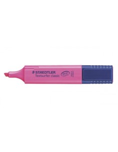MARCADOR FLUORESCENTE TEXTSURFER CLASSIC 1-5MM. VIOLETA STAEDTLER 364-6 (x10 unidades)
