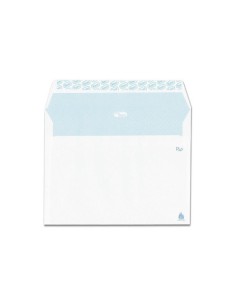 CAJA 250 SOBRES DIN B4 FOLIO (250X353) OFFSET BLANCO 100 GRS. AUTOSAM AUTOADHESIVO CON TIRA DE SILICONA SAM 268400