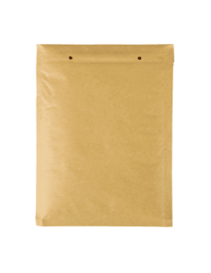 PAQUETE 10 UDS. BOLSA AIR BAG ACOLCHADA ENVIOS ESPECIALES AK-19 KRAFT AUTOADHESIVO MEDIDA INTERIOR 300X445, 70 GRS. SAM 146084