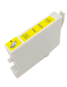 CARTUCHO COMPATIBLE EPSON T0614 AMARILLO. OFERTA