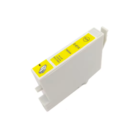 CARTUCHO COMPATIBLE EPSON T0614 AMARILLO. OFERTA