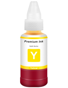 EPSON T6644 AMARILLO BOTELLA DE TINTA GENERICA C13T66444A.0