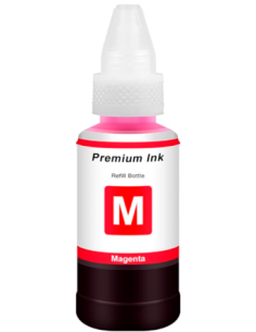 EPSON T6643 MAGENTA BOTELLA DE TINTA GENERICA C13T66434A.0