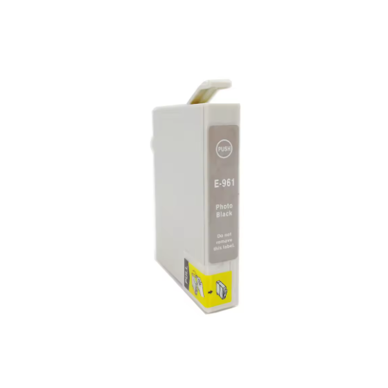 Compatible Epson T0961 Negro Photo Tinta C13T09614010