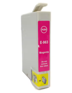 Compatible Epson T0963 Magenta Cartucho Tinta C13T09634010