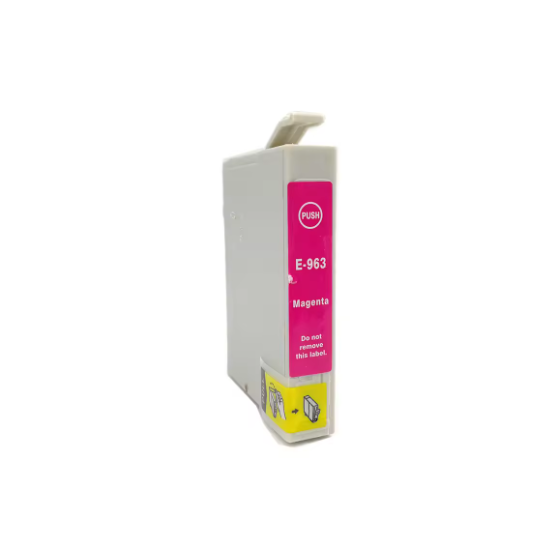Compatible Epson T0963 Magenta Cartucho Tinta C13T09634010