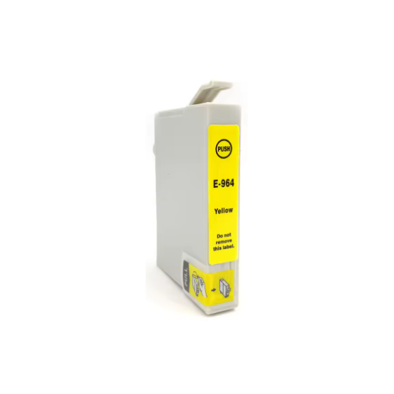 Compatible Epson T0964 Amarillo Cartucho Tinta C13T09644010
