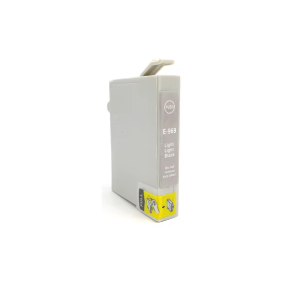 Compatible Epson T0969 Negro Light Light Tinta C13T09694010