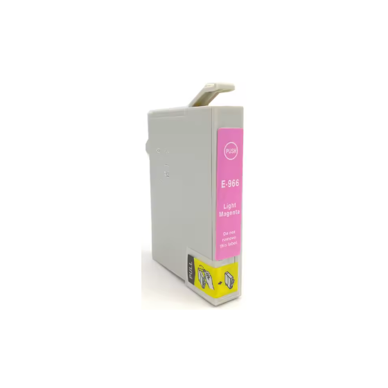 Compatible Epson T0966 Magenta Light Tinta C13T09664010