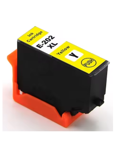 Compatible Tinta EPSON 202XL Amarillo T02H4 / T02F4