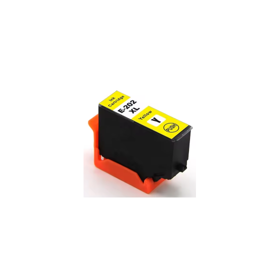 Compatible Tinta EPSON 202XL Amarillo T02H4 / T02F4