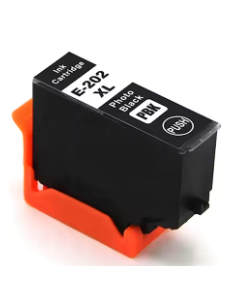 Compatible Tinta EPSON 202XL Negro Photo T02H1 / T02F1