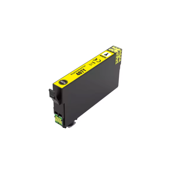 Compatible Epson 407 Amarillo Cartucho de Tinta C13T07U440
