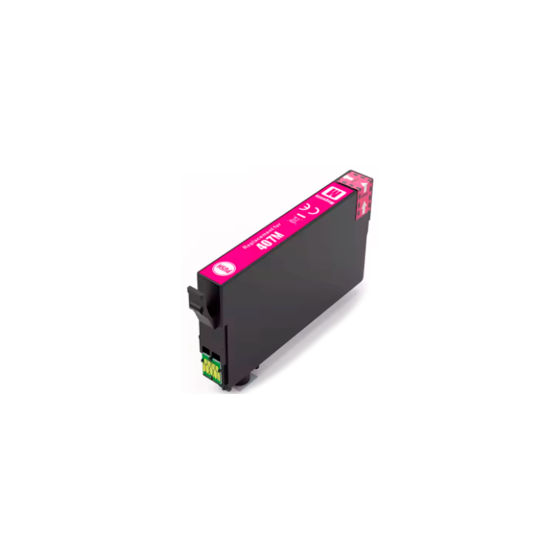 Compatible Epson 407 Magenta Cartucho de Tinta C13T07U340