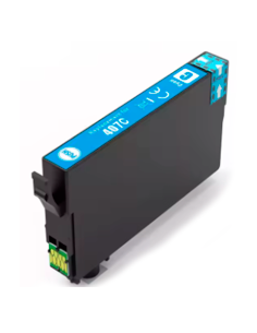 Compatible Epson 407 Cyan Cartucho de Tinta C13T07U240