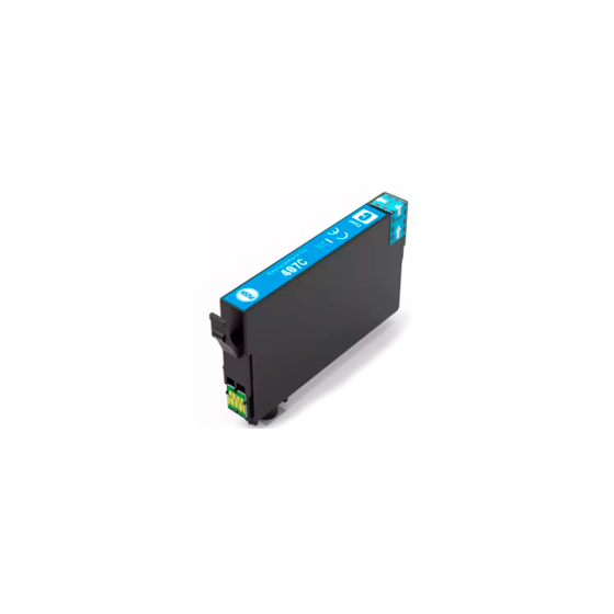 Compatible Epson 407 Cyan Cartucho de Tinta C13T07U240