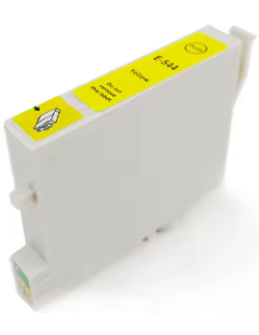 CARTUCHO COMPATIBLE EPSON T0544 AMARILLO. OFERTA