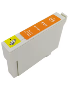 CARTUCHO COMPATIBLE EPSON T0879 NARANJA. OFERTA