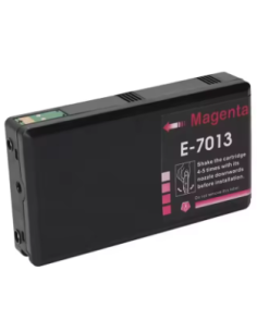 Compatible Tinta EPSON T7013 / T7023 / T7033 Magenta