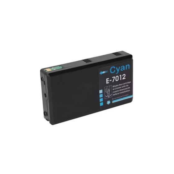 Compatible Tinta EPSON T7012 / T7022 / T7032 Cyan
