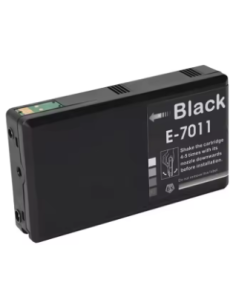 Compatible Tinta EPSON T7011 / T7021 / T7031 Negro
