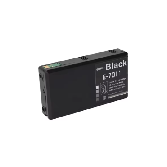 Compatible Tinta EPSON T7011 / T7021 / T7031 Negro