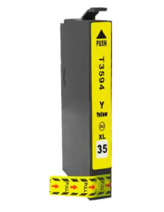 Compatible Tinta EPSON T3594  T3584 (35XL) Amarillo