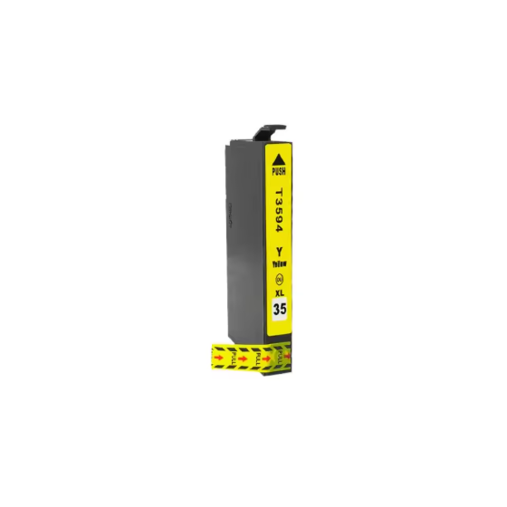 Compatible Tinta EPSON T3594  T3584 (35XL) Amarillo