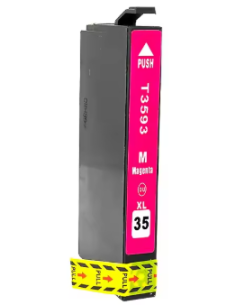 Compatible Tinta EPSON T3593 / T3583 (35XL) Magenta