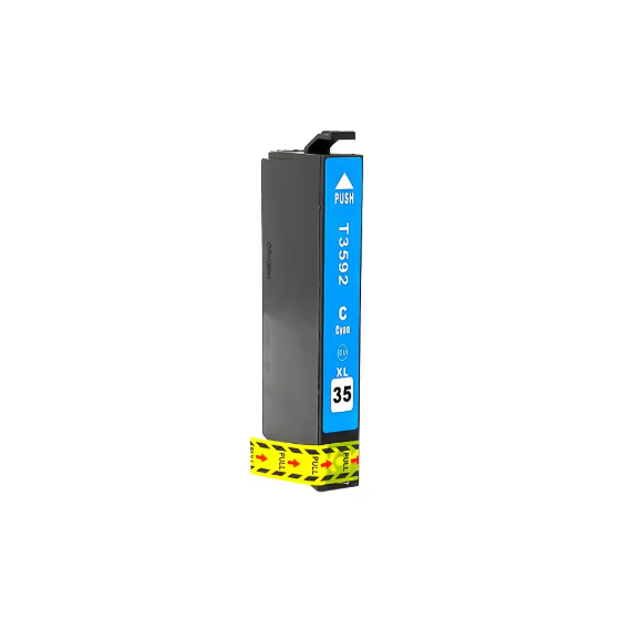 Compatible Tinta EPSON T3592 / T3582 (35XL) Cyan