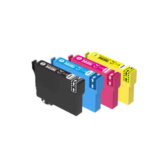 Epson 503XL Pack 4 Cartuchos Tinta C13T09R64010 Compatible