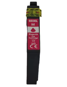 Compatible Epson 503XL Magenta Cartucho de Tinta Epson