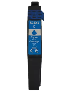 Compatible Epson 503XL Cyan Cartucho de Tinta