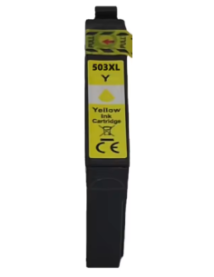 Compatible Epson 503XL Amarillo Cartucho de Tinta