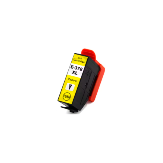 Compatible Tinta EPSON T3794 / T3784 (378XL) Amarillo